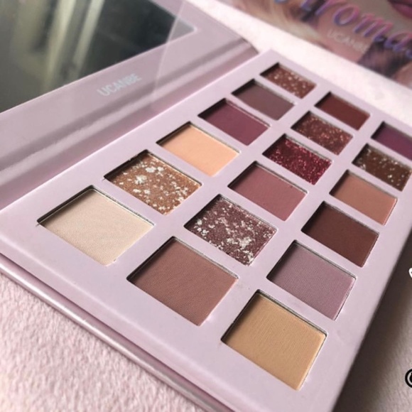 Other - UCANBE Aromas Nude Eyeshadow Palette Matte Shimmer